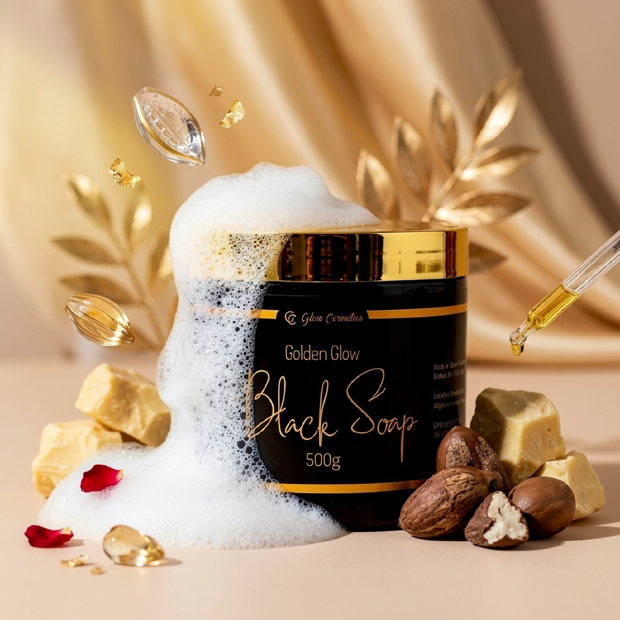 Glow Cosmetics - Soap Catalog