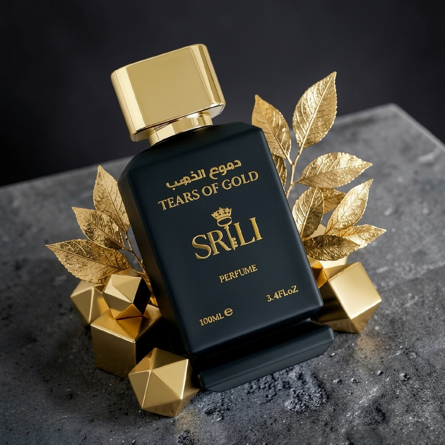 Glow Cosmetics - Perfume catalog
