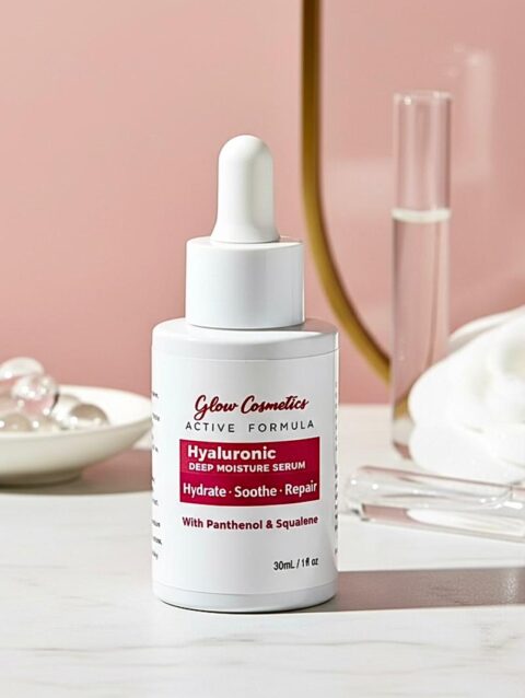 Glow Cosmetics - Hyaluronic Deep Moisture Serum