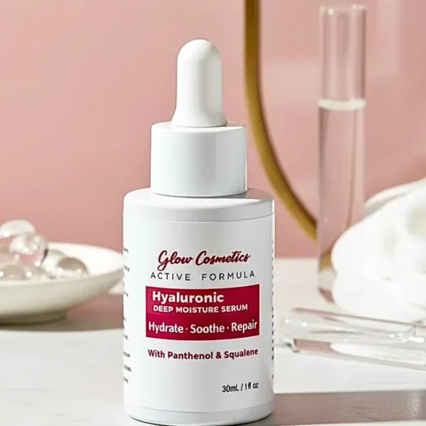 Glow Cosmetics - Hyaluronic Deep Moisture Serum