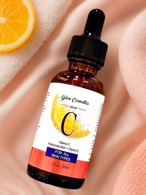 Glow Cosmetics - Serum