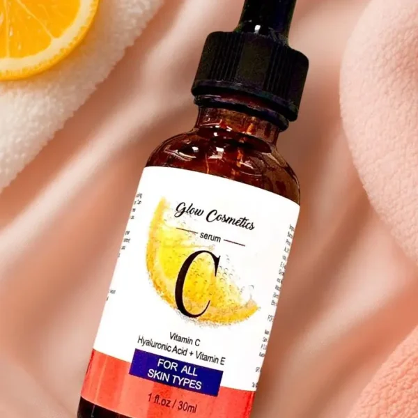 Glow Cosmetics - Serum