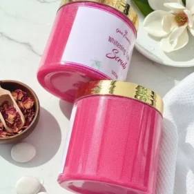 Glow Cosmetics - Whitening Scrub