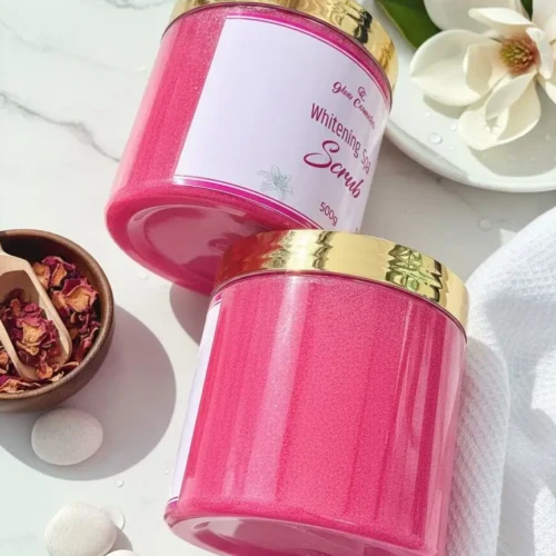 Glow Cosmetics - Whitening Scrub