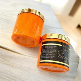 Glow Cosmetic - Golden Glow Scrub