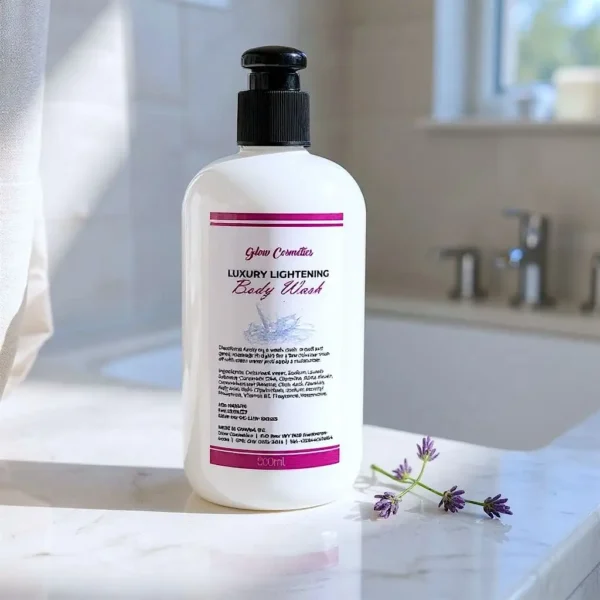 Glow Cosmetics - Body wash