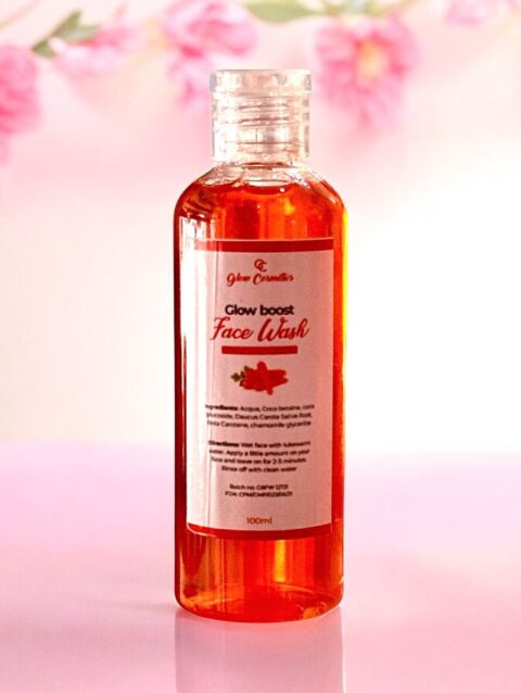 Glow Cosmetics - Glow Boost Face Wash