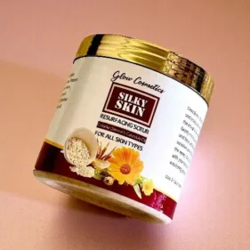 Glow Cosmetics - Silky Skin Resurface Scrub