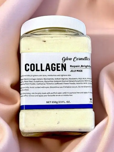 Glow Cosmetics - Collagen