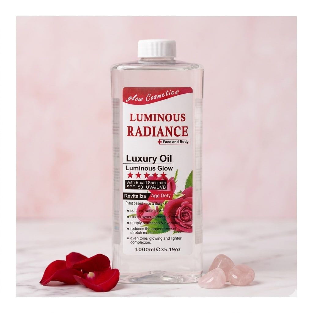 Body Oil - Thumbnail