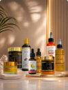 Golden Glow Face & Body Kit