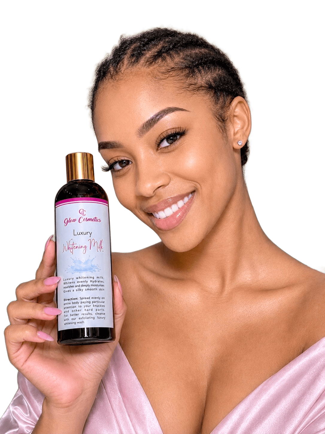 Glow Cosmetics - Lotion