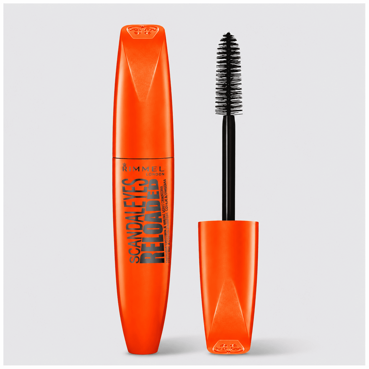 Rimmel Scandal eyes reloaded