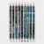 NYC Double sided eye pencil