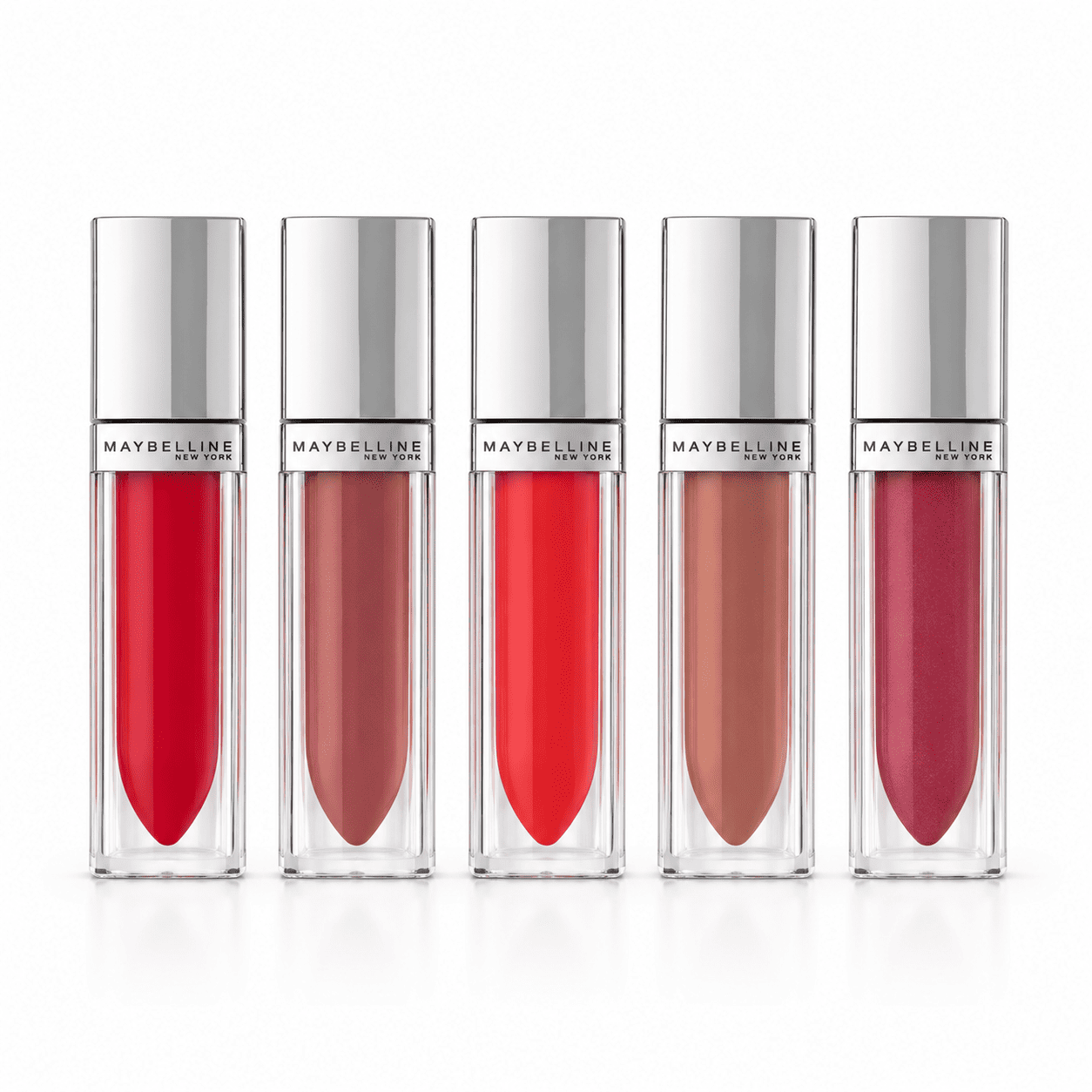 Achieve lustrous lips with the Color Elixir Lip