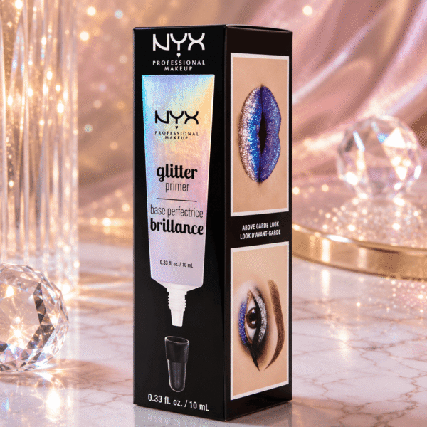Nyx glitter primer (glue)
