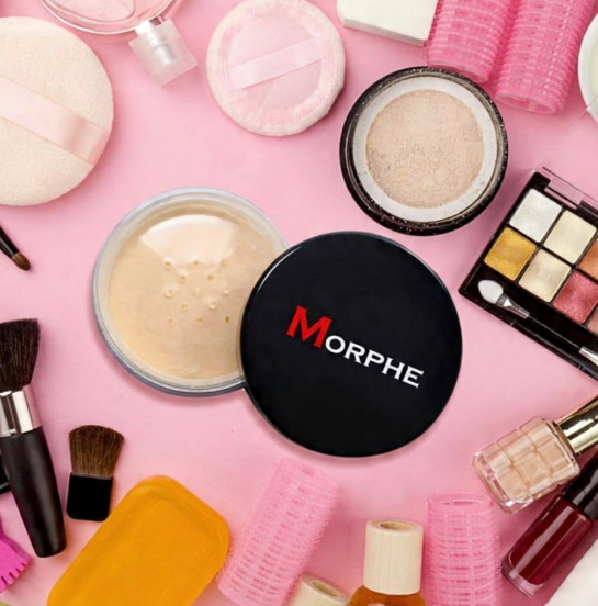 Glow Cosmetics - Makeup Category