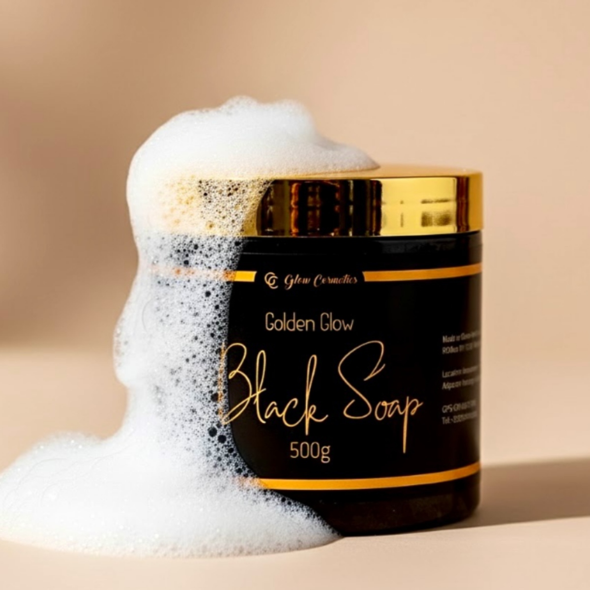 Glow Cosmetics - Soap