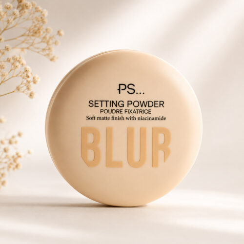 PS setting powder