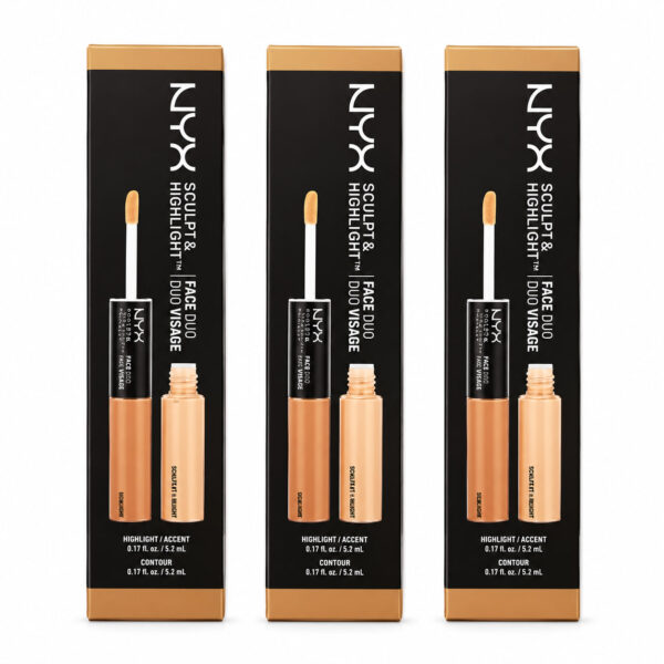 Nyx sculpt and highlight.