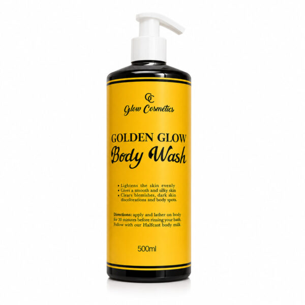 Glow Cosmetics - Body Wash