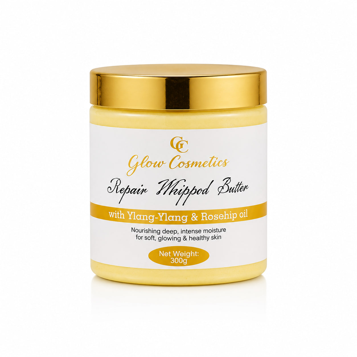 Repair Whipped Butter