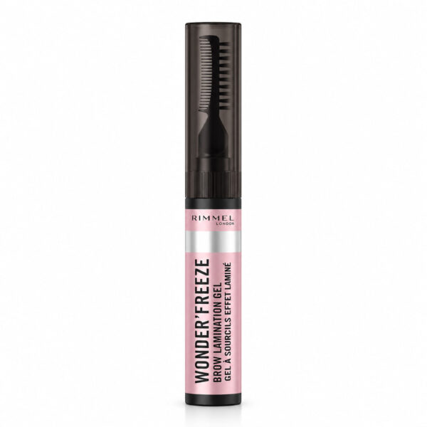 Rimmel Wonder Freez Brow Laminnation Gel
