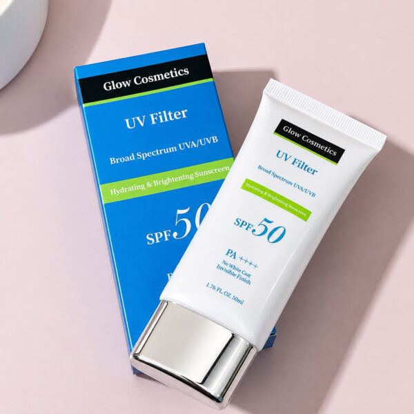 Glow Cosmetics - Sunscreen